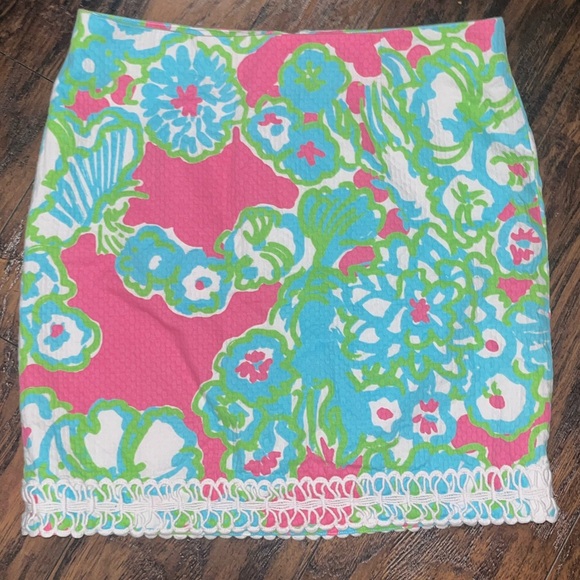 Lilly Pulitzer Dresses & Skirts - Lilly Pulitzer Skirt
